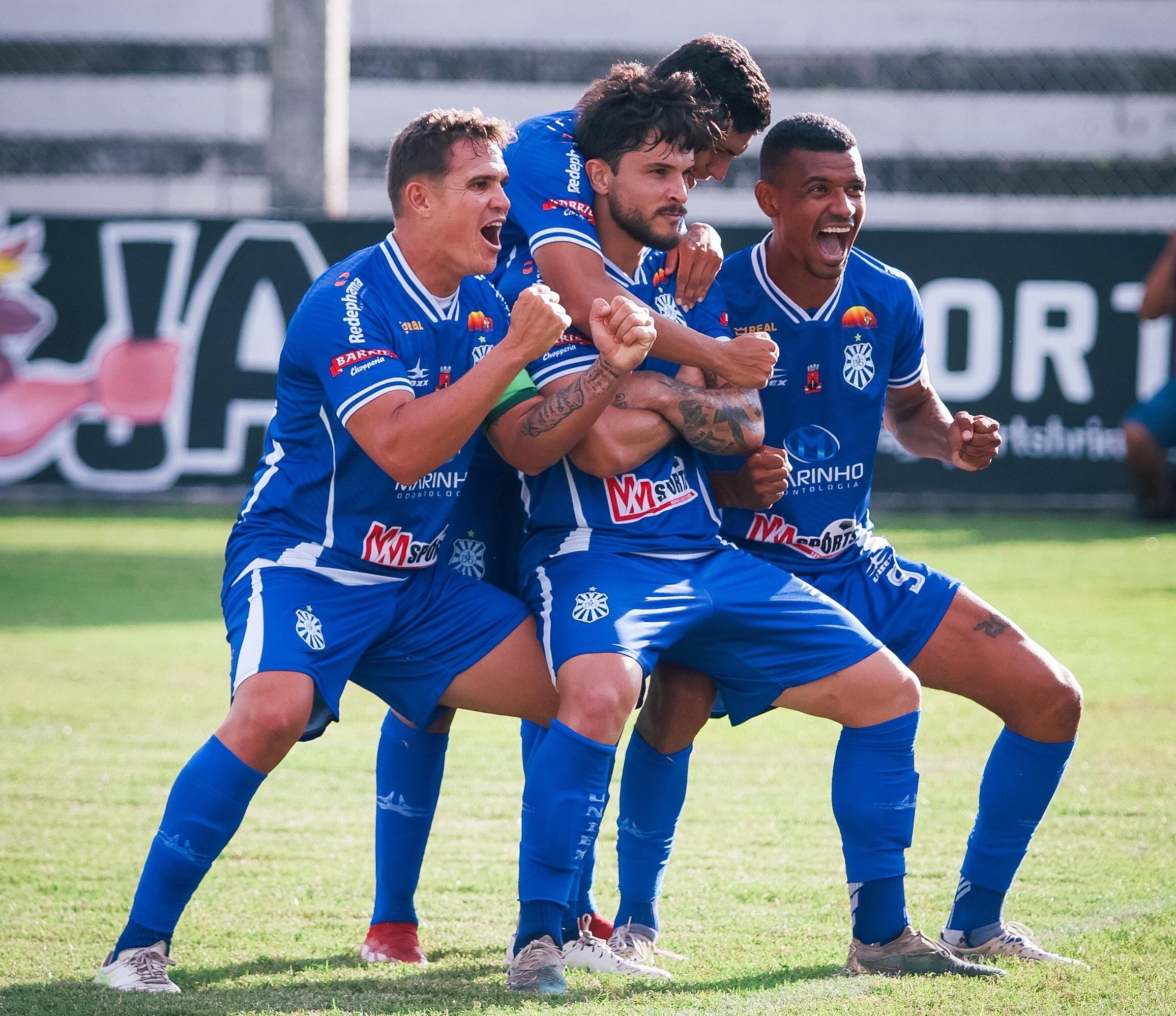 Desportiva Guarabira visa o retorno à elite do futebol paraibano depois de oito anos