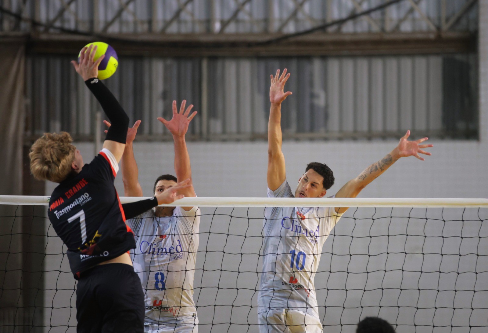 Praia Grande se despede com vitória do Paulista de Vôlei 2025: “Que venha a Superliga B”