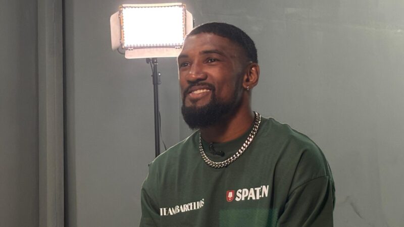 Emocionado, Wanderson Barcelos celebra participação em evento com Popó e Wanderlei