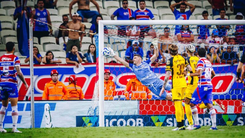 Análise: Vitória do Fortaleza em ‘final’ contra o Sport reforça evolução com Palermo e renova esperança