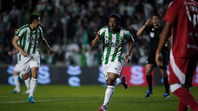 Carpini valoriza ponto conquistado, mas vê Juventude superior: “Mereceríamos a vitória”