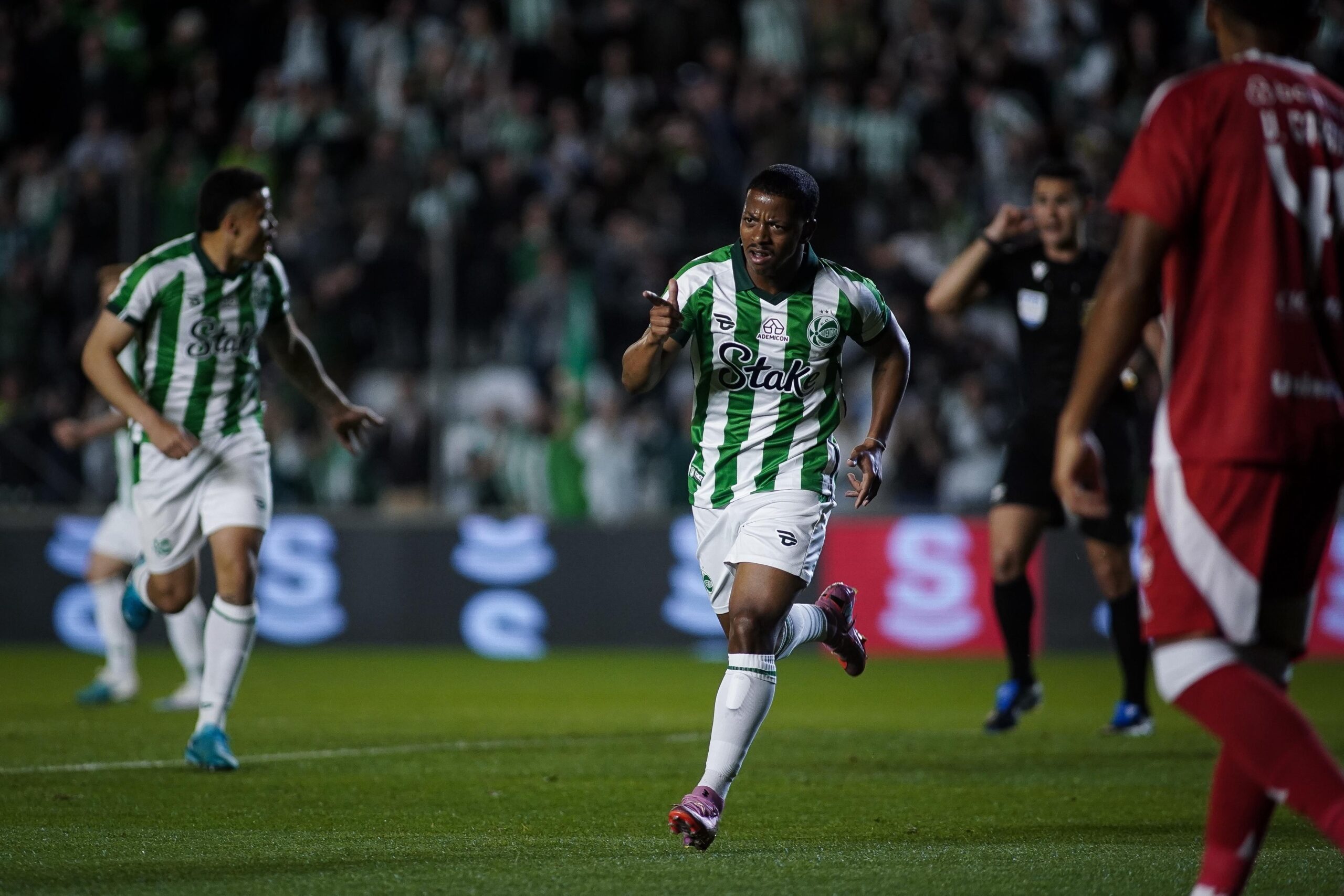 Carpini valoriza ponto conquistado, mas vê Juventude superior: “Mereceríamos a vitória”