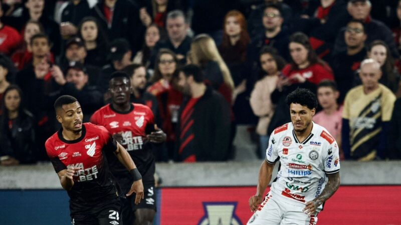 Atuações do Athletico: Benavídez e Patrick decidem na vitória sobre o Operário-PR; dê notas