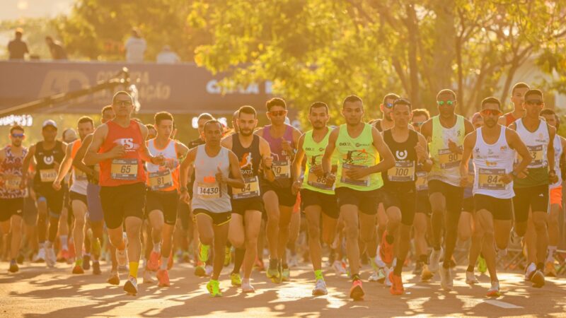 Corrida Integração: Walace Evangelista conquista o bicampeonato consecutivo dos 10km