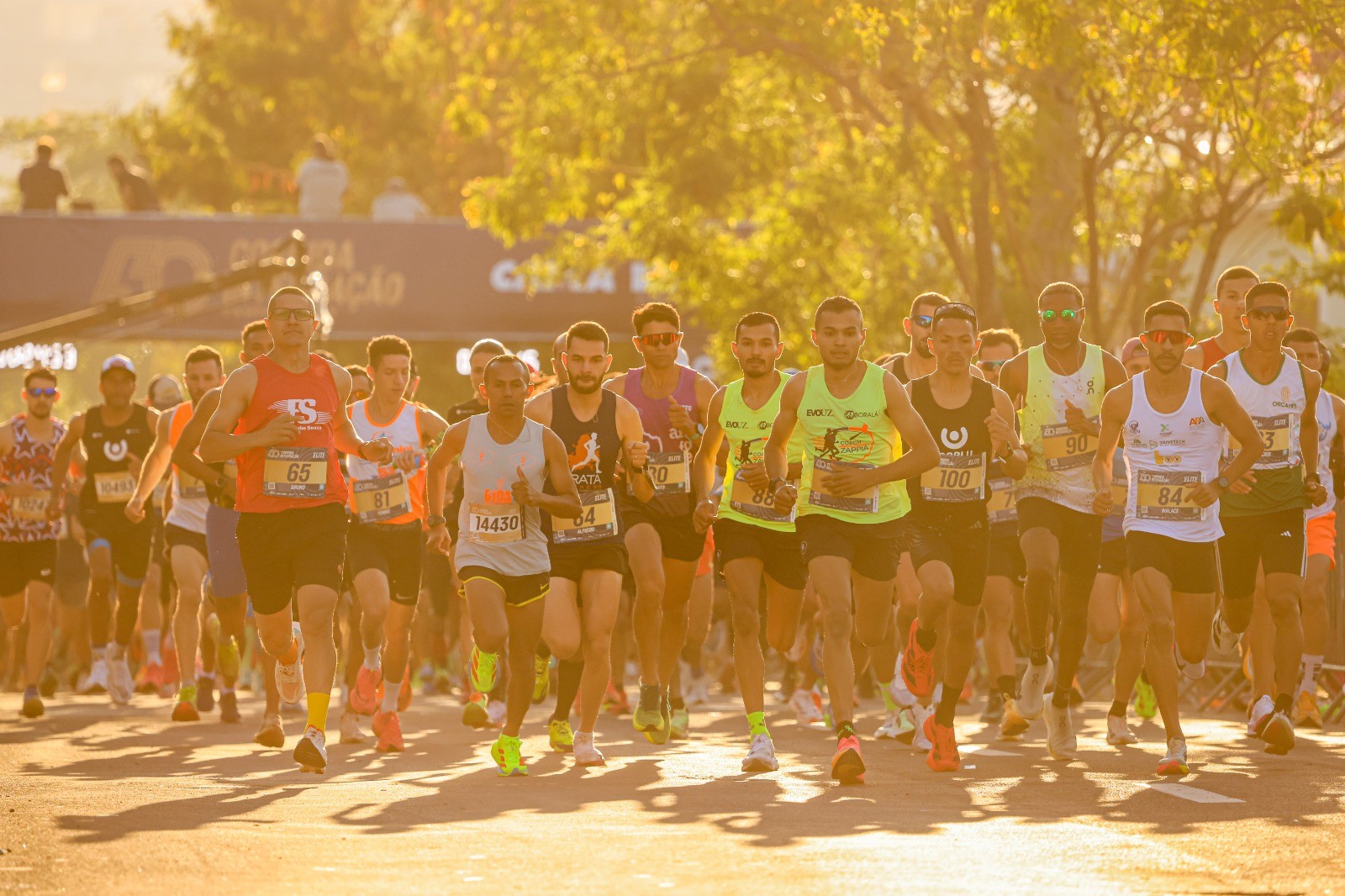 Corrida Integração: Walace Evangelista conquista o bicampeonato consecutivo dos 10km