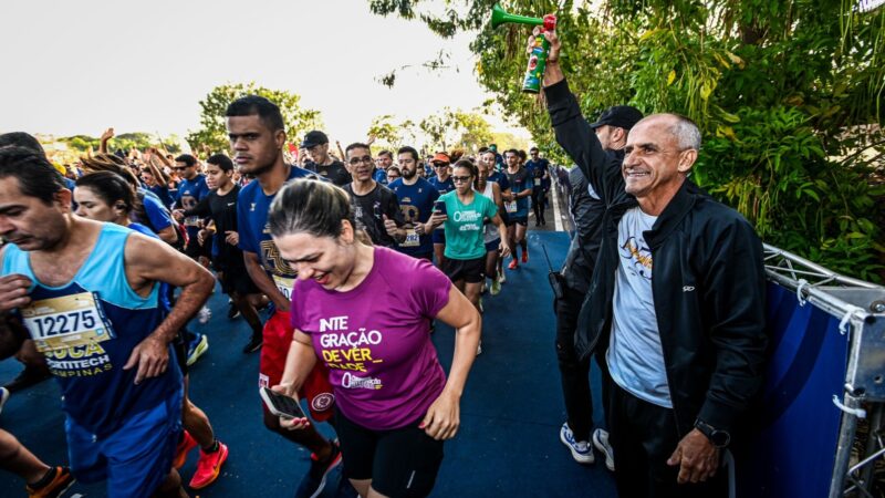 FOTOS: veja imagens do domingo da 40ª Corrida Integração de Campinas