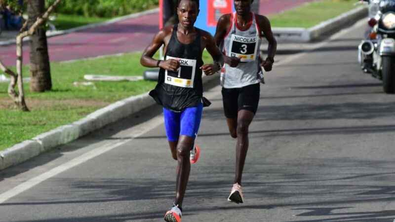 Ugandense e baiana vencem as Dez Milhas Garoto 2025; veja resultados