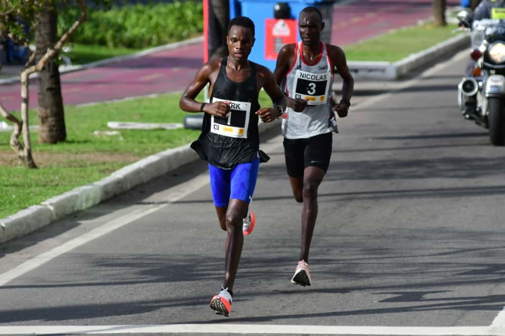 Ugandense e baiana vencem as Dez Milhas Garoto 2025; veja resultados