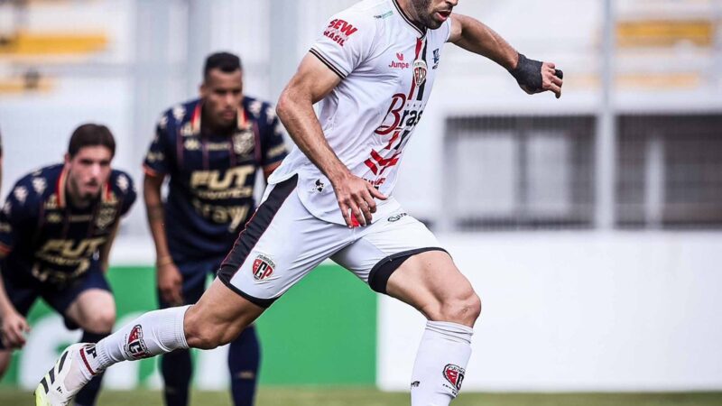 Grêmio Prudente bate na trave pela 2ª vez na história e fica sem competição nacional em 2026