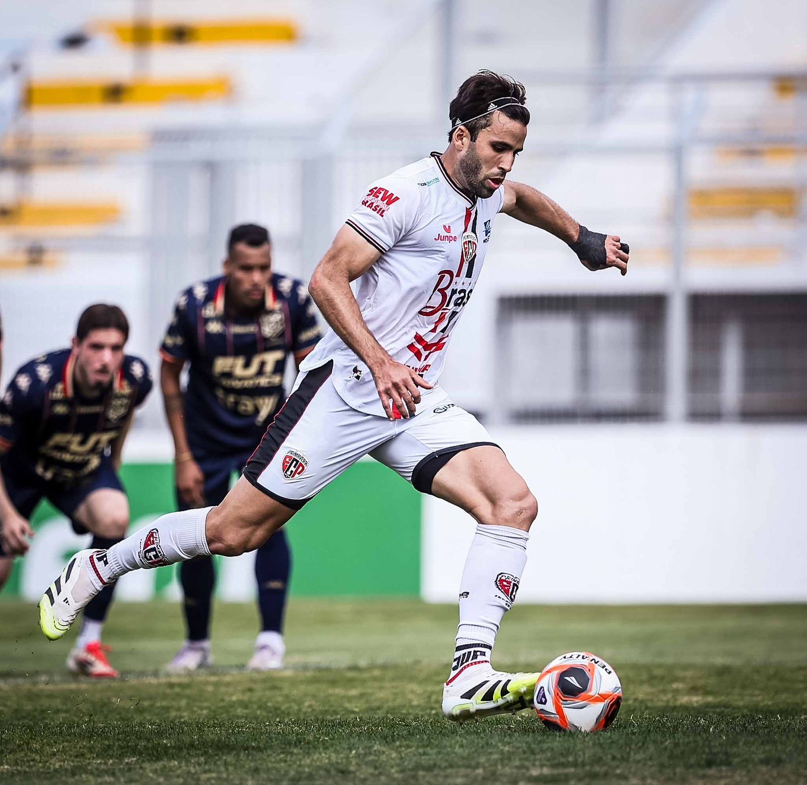 Grêmio Prudente bate na trave pela 2ª vez na história e fica sem competição nacional em 2026