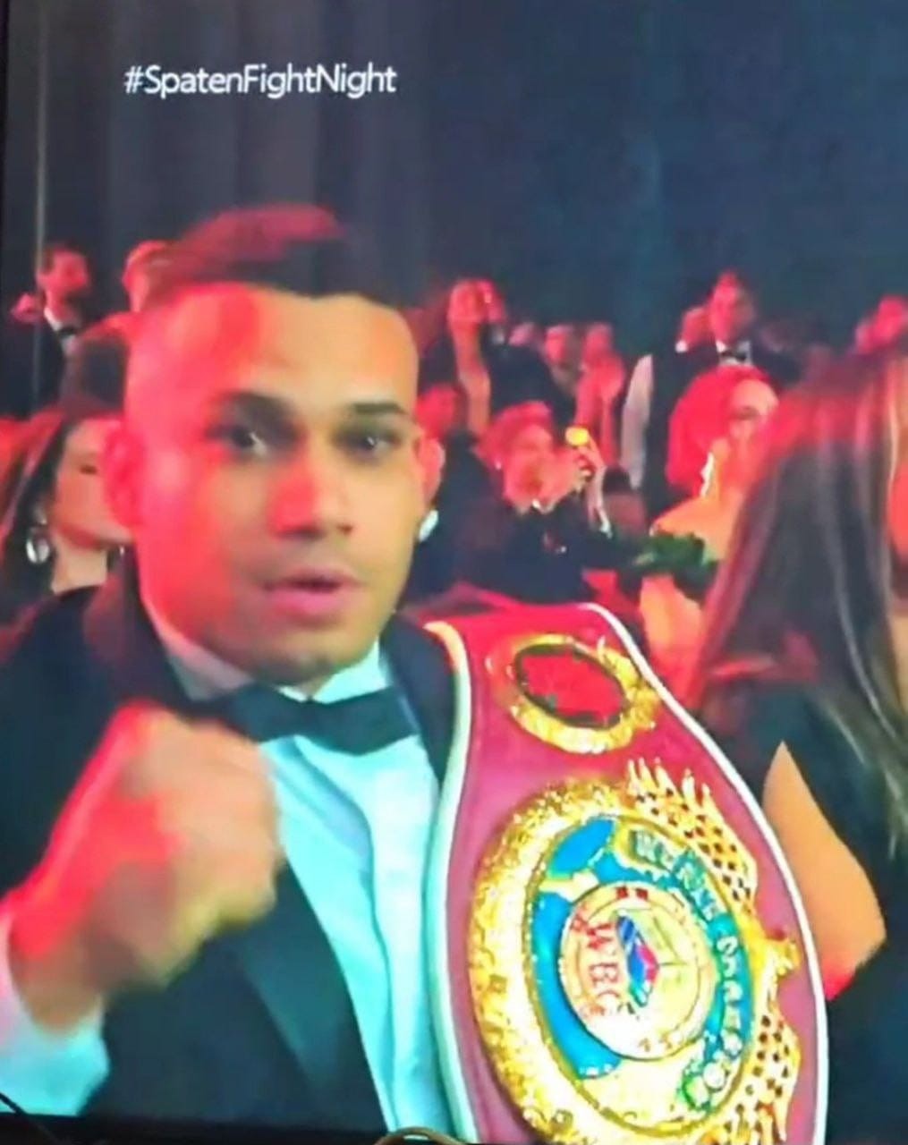 Conheça o filho de Acelino Popó que agrediu e deixou Wanderlei Silva desacordado