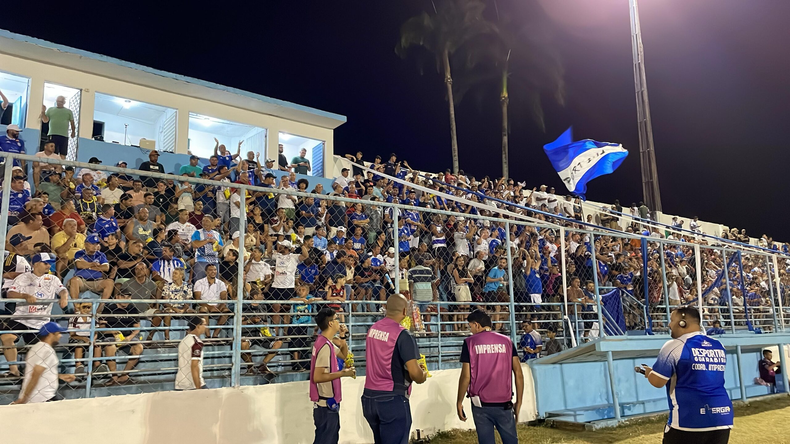 Desportiva Guarabira precisa repetir feito no Perpetão para voltar à elite do Paraibano