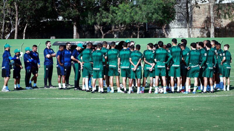 Mudança no calendário garante vaga para o Goiás na Copa do Brasil