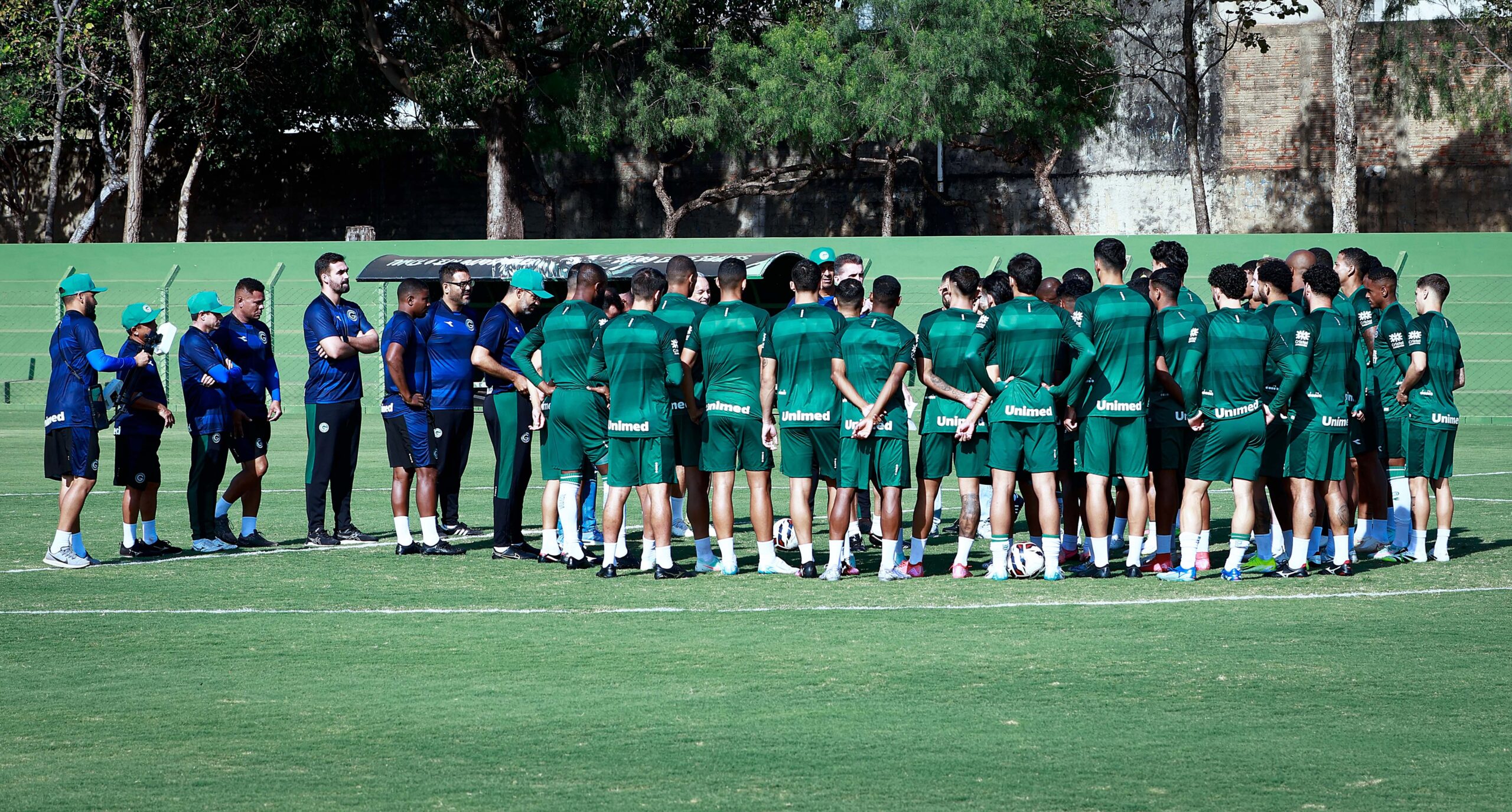 Mudança no calendário garante vaga para o Goiás na Copa do Brasil