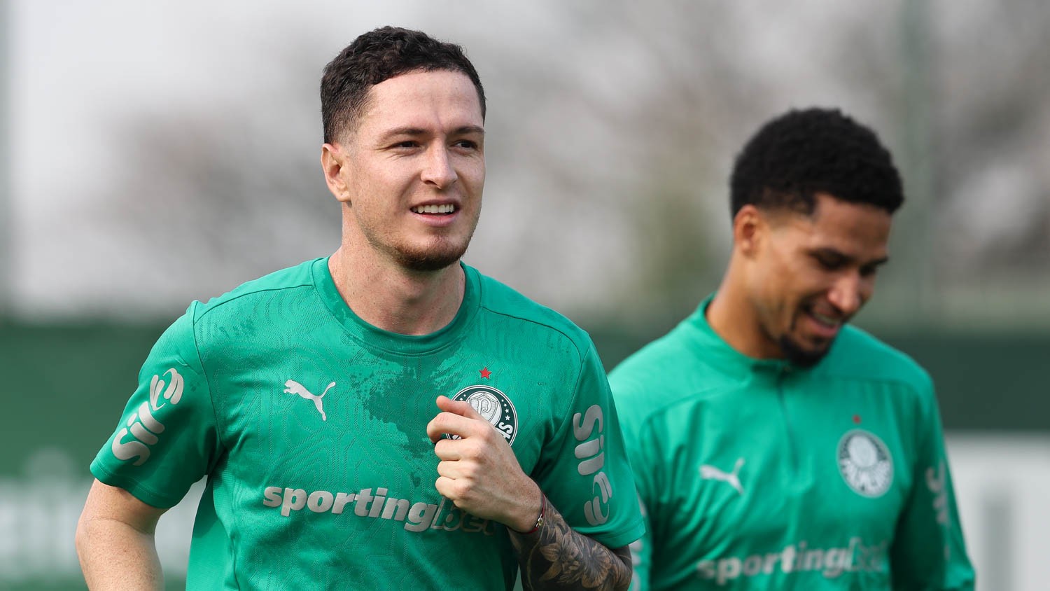 Aníbal Moreno celebra primeira convocação pela Argentina: “A última campeã do mundo”