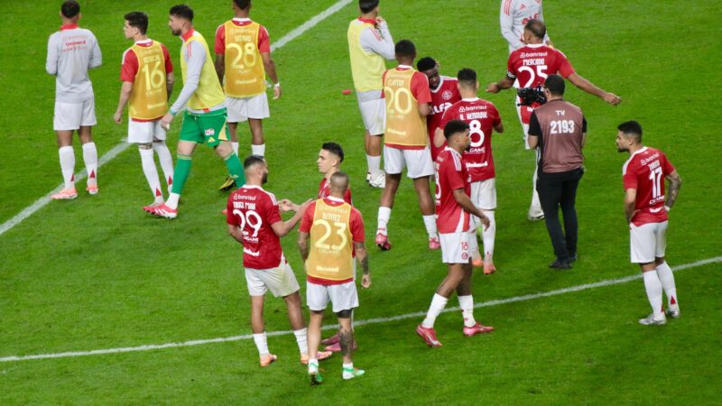 Análise: Inter apavora, irrita torcida, e Beira-Rio deixa de rugir com série de fracassos