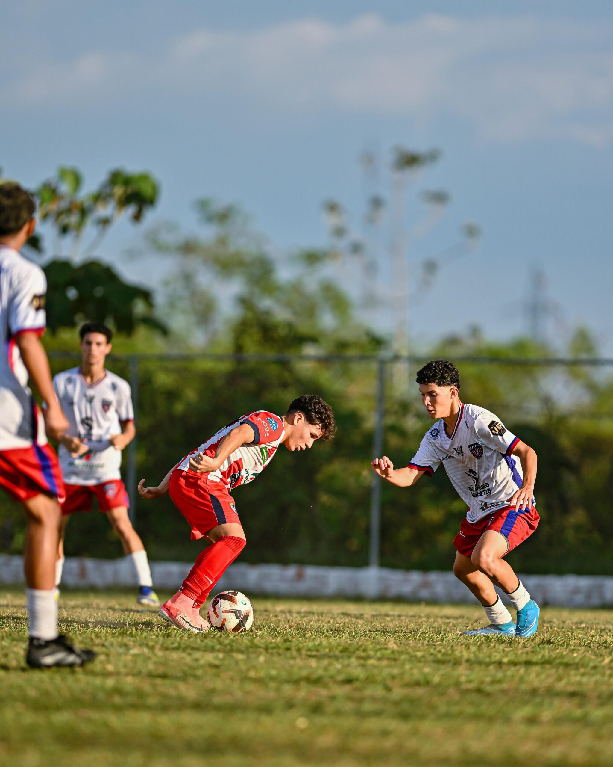 Santa Cruz-AC goleia São Francisco, segue 100% e garante liderança da 1ª fase do Acreano Sub-17