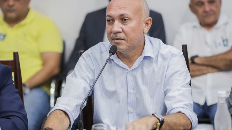 Diretoria do Altos e Zé Augusto se reunem pela segunda vez e definem data da pré-temporada