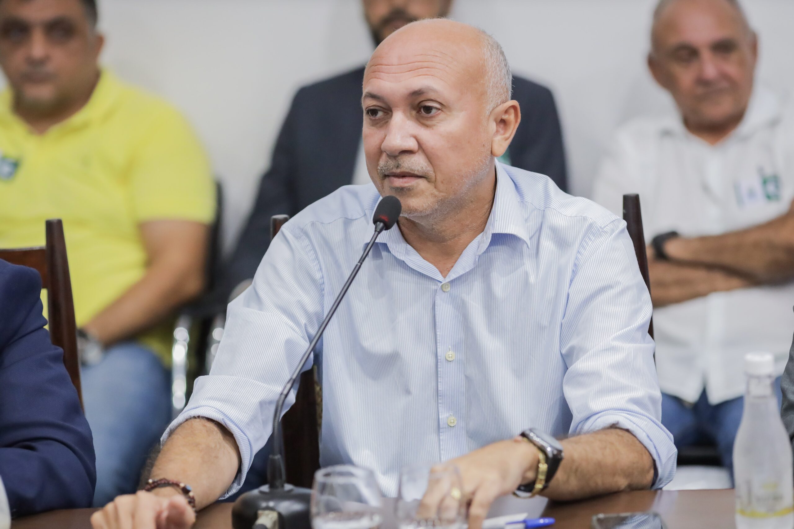 Diretoria do Altos e Zé Augusto se reunem pela segunda vez e definem data da pré-temporada