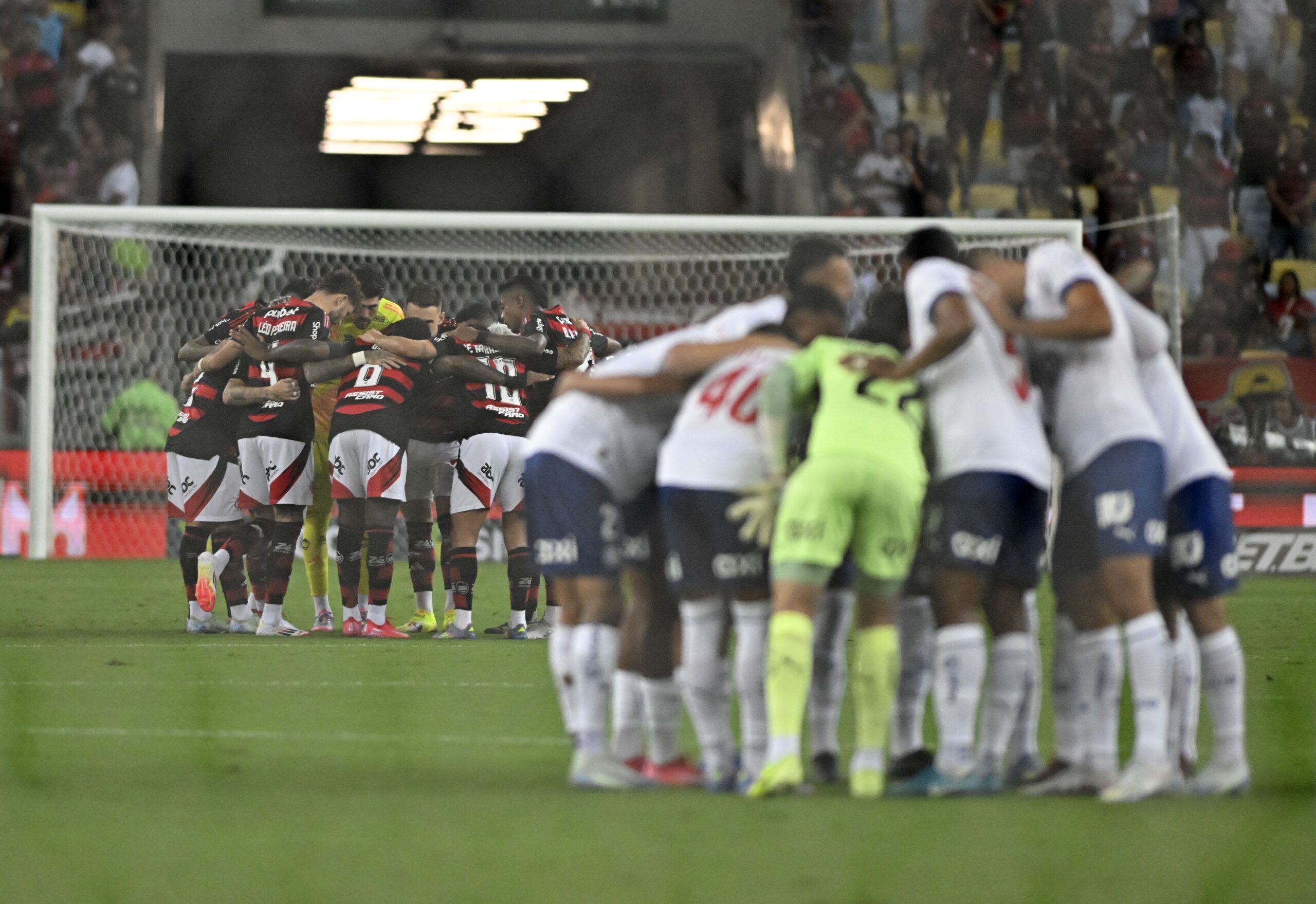 Bahia x Flamengo: partida reúne os times com mais gols marcados na temporada