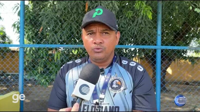 ▶️ Veja entrevistas do Corisabbá antes da partida contra o Comercial-PI