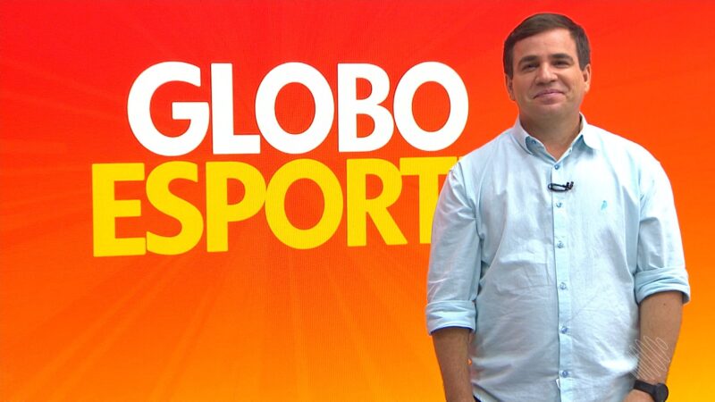 Globo Esporte BA desta quarta-feira, 08 de outubro de 2025