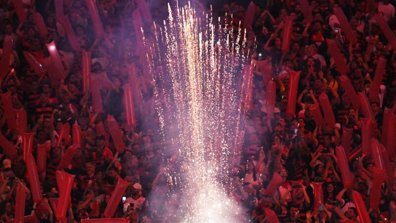 Flamengo 0 x 0 Cruzeiro quebra recorde de público no novo Maracanã; veja ranking