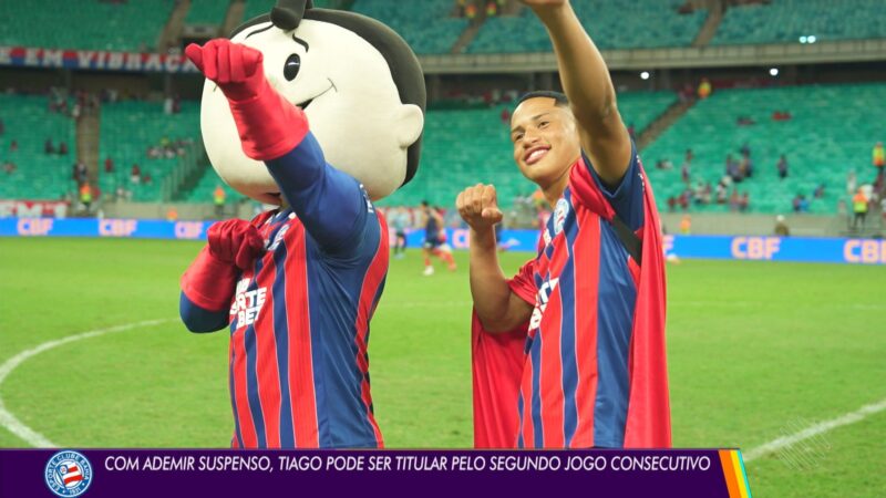 Globo Esporte BA desta sexta-feira, 31 de outubro de 2025