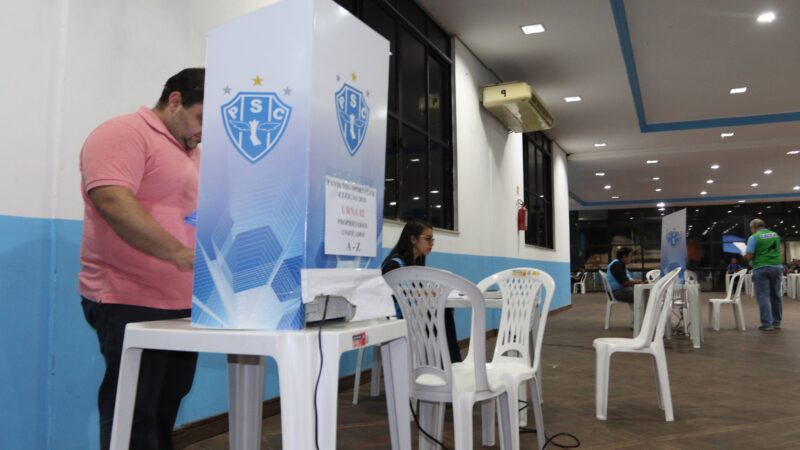 Paysandu cria comissão para avaliar participação do sócio-torcedor após protestos