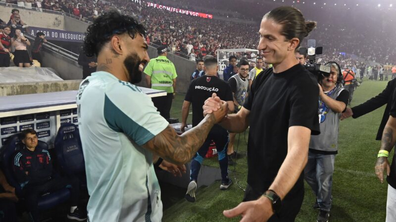 Viralizou: Gabigol no Maraca, dança do Vitória, provocação na Ilha e briga no escuro