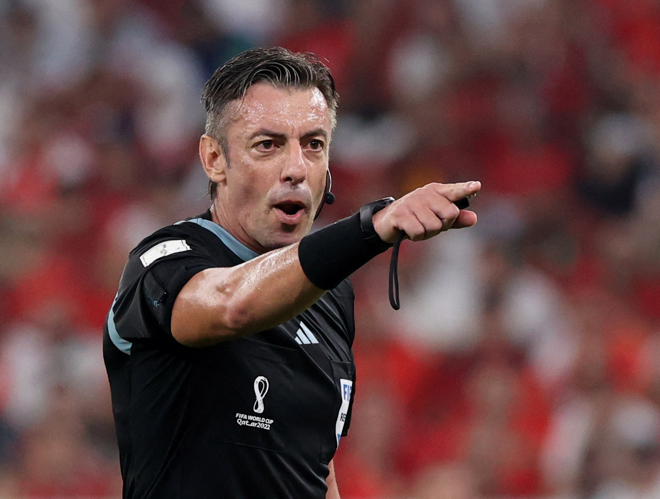 Atlético-GO x Athletico-PR: após polêmica, CBF altera escala de arbitragem
