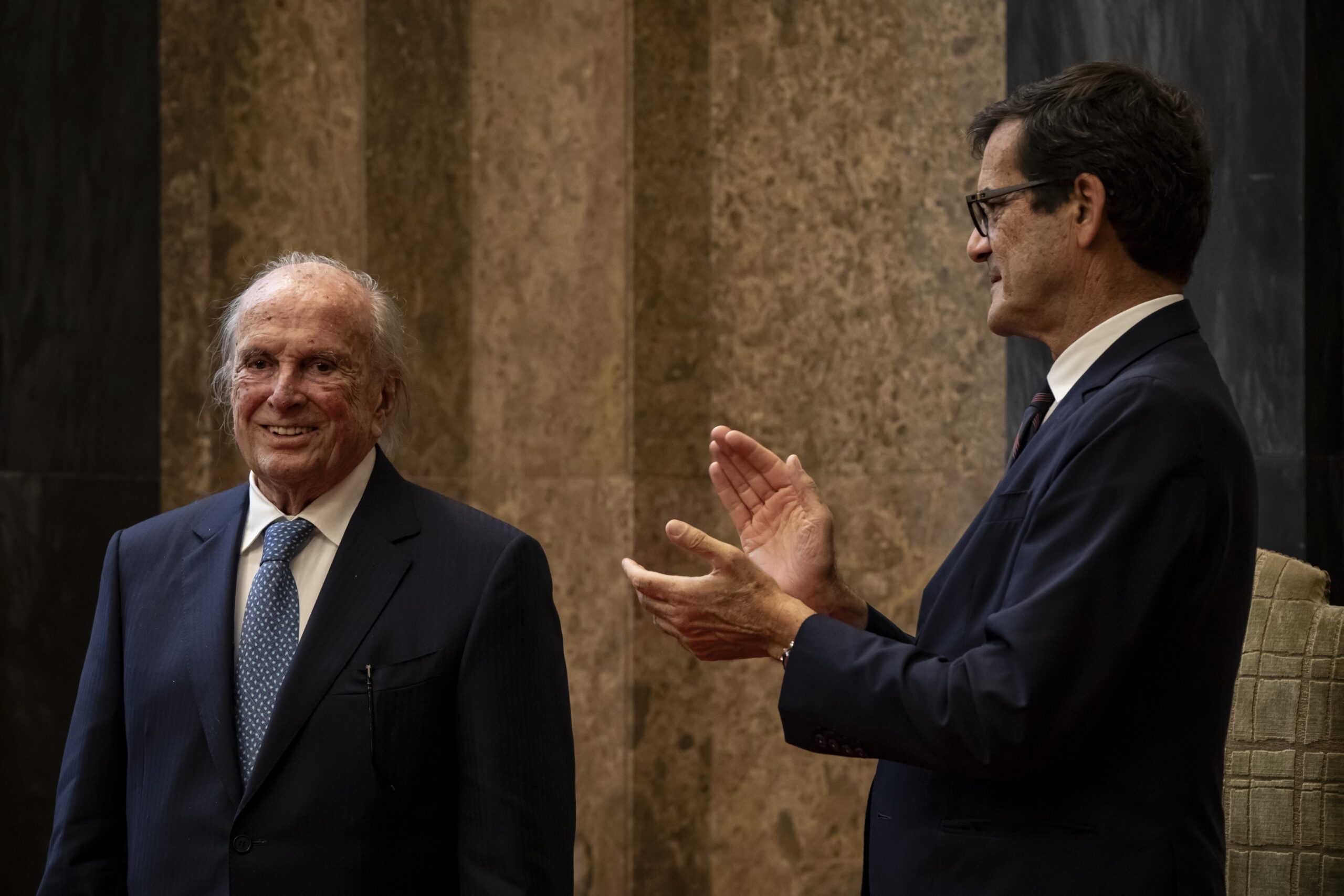 Morre Francisco Pinto Balsemão, empresário e ex-primeiro-ministro de Portugal, aos 88 anos