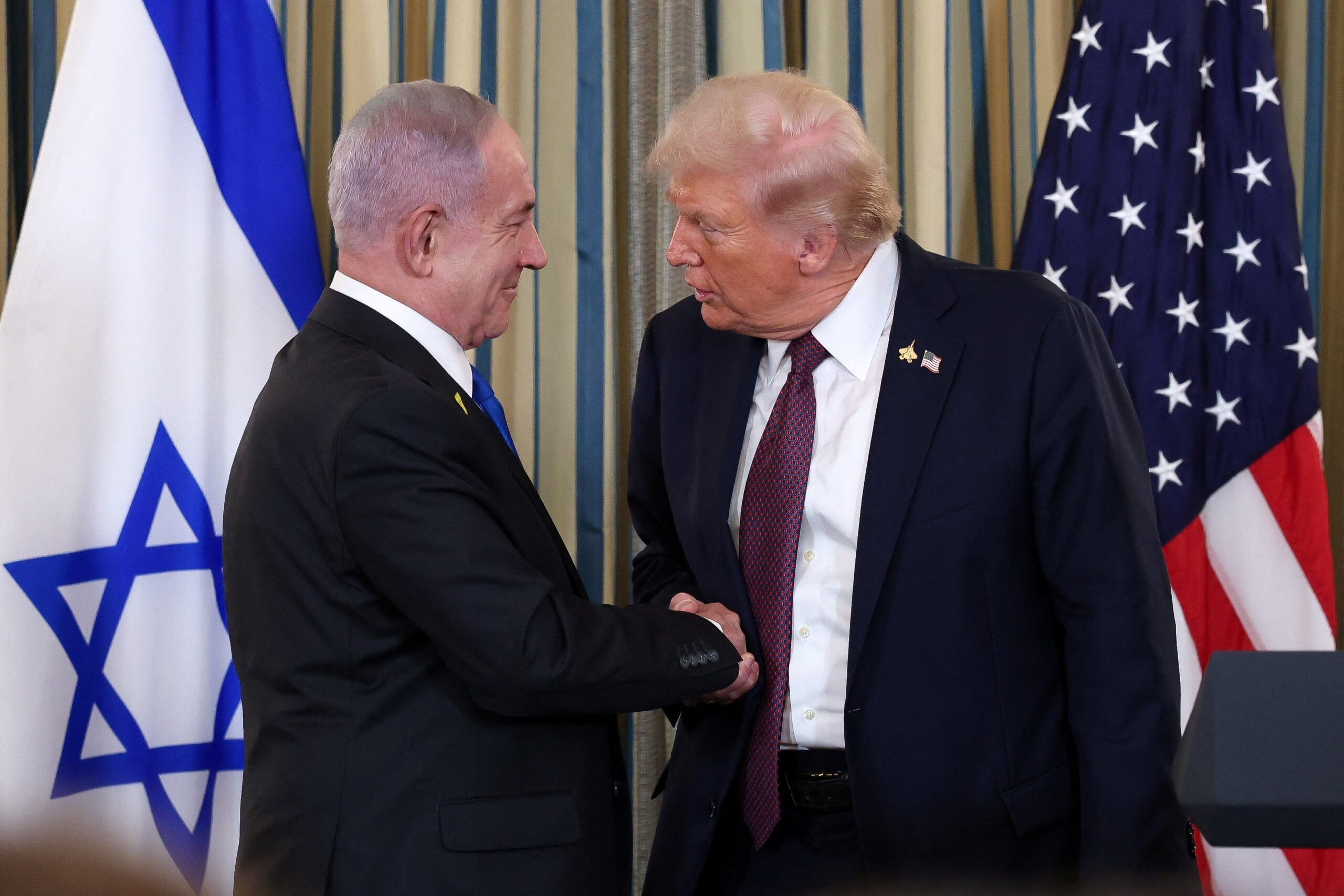 Itamaraty se manifesta sobre plano de paz de Trump para a Gaza
