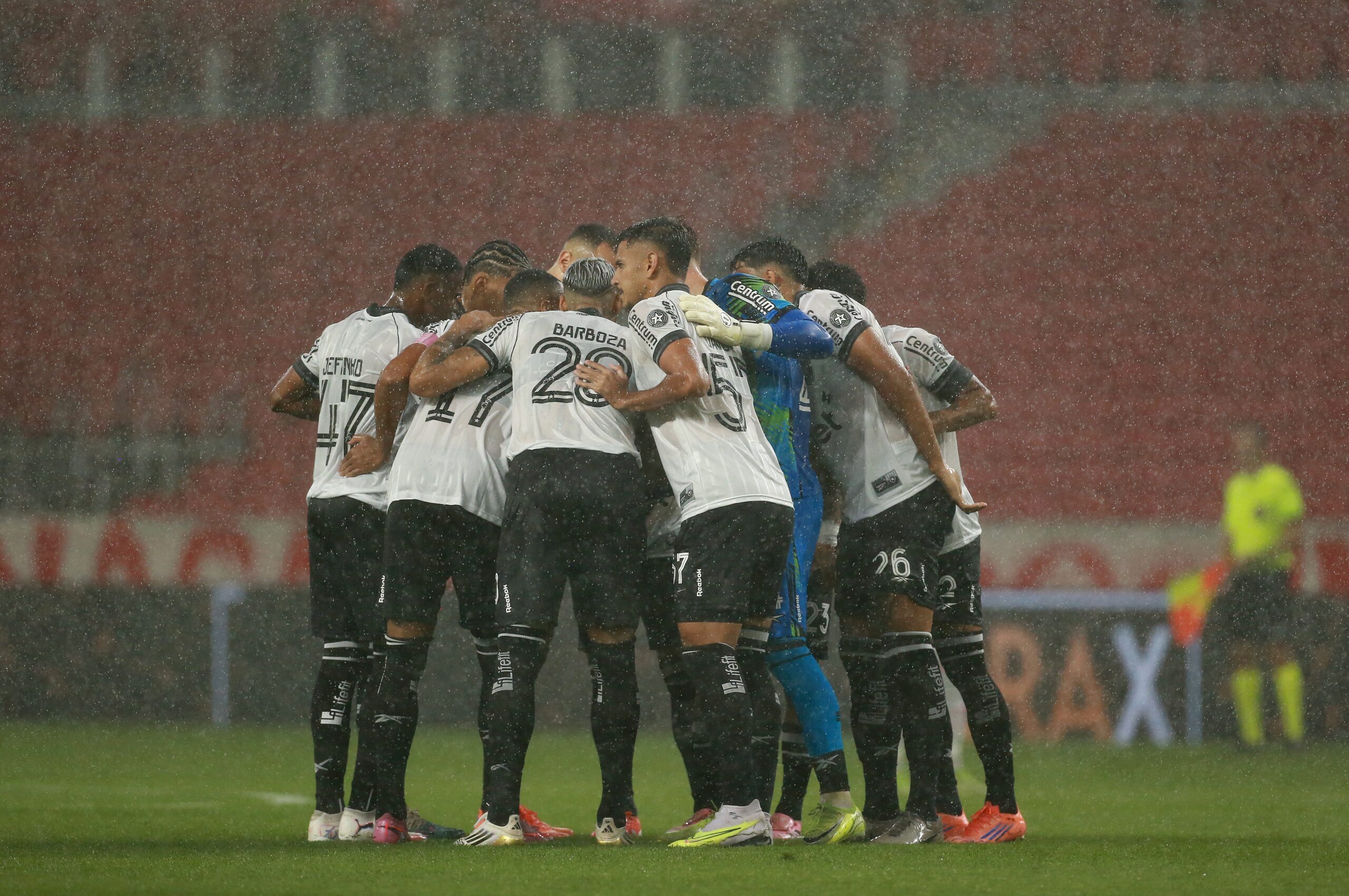 Botafogo de Davide chega à média de um gol sofrido por jogo no Brasileirão