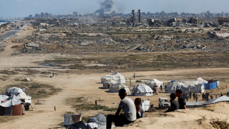 Hamas diz que ataque terrorista de 7 de Outubro foi ‘resposta histórica’ a Israel