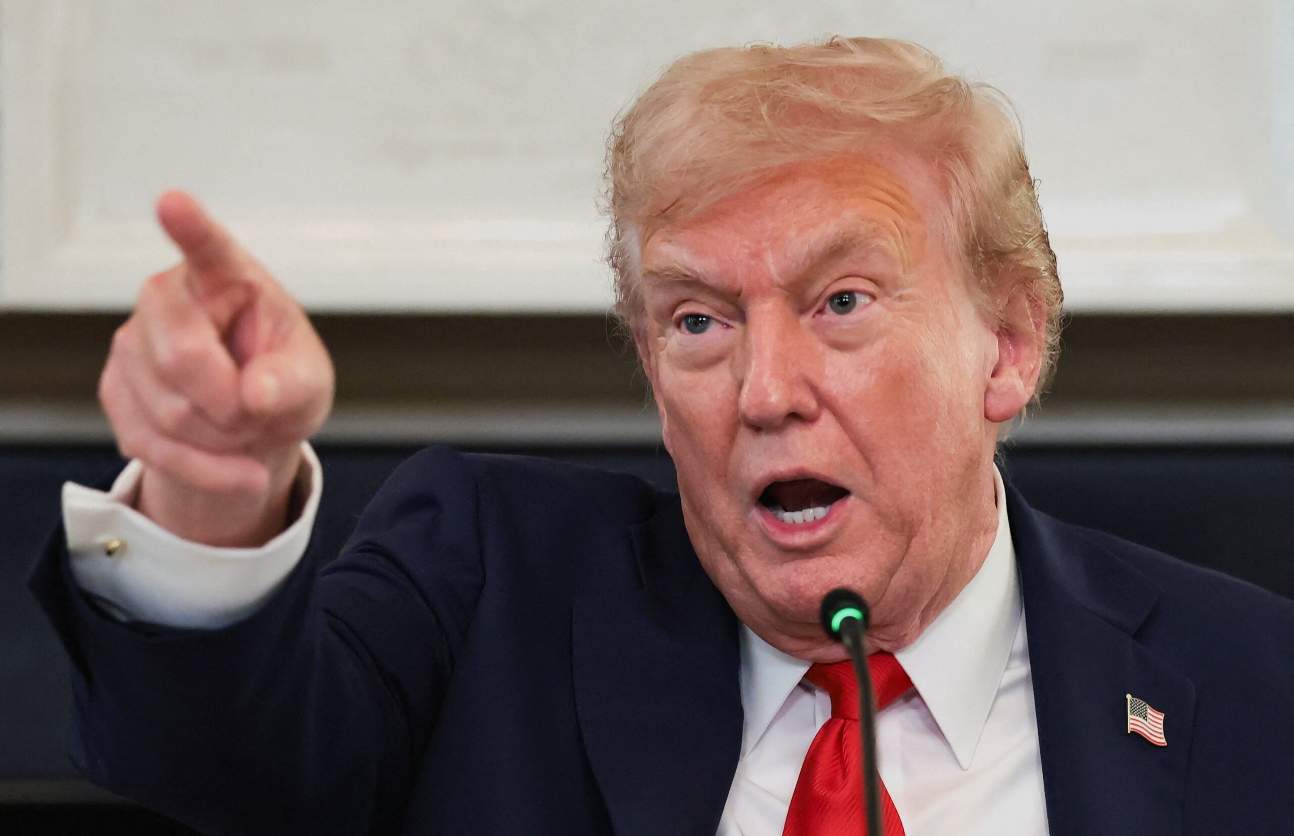 Trump diz que ‘pode’ ir a Gaza durante visita ao Oriente Médio que selaria paz entre Israel e Hamas