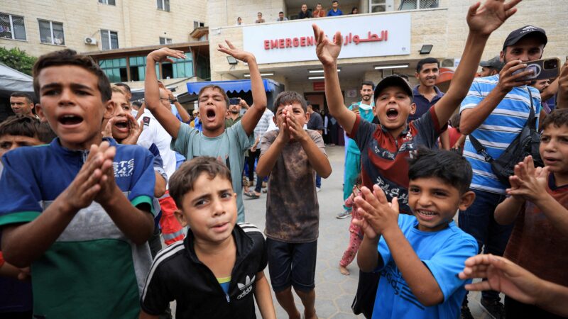 Israel e Gaza celebram após anúncio de cessar-fogo; FOTOS e VÍDEO