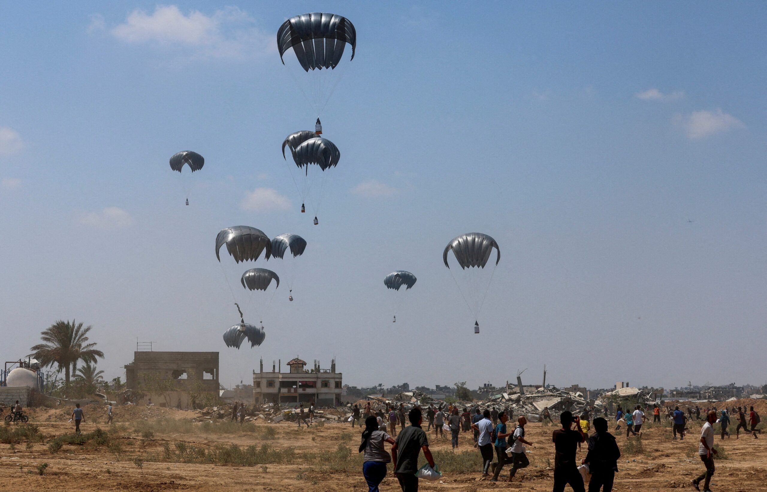 O plano da ONU para os 60 primeiros dias após o cessar-fogo em Gaza