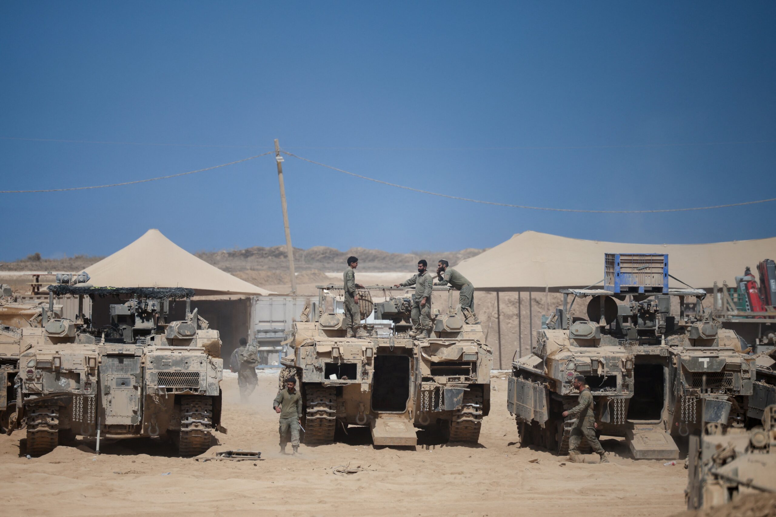 Organização diz que há condenados por atentados entre prisioneiros palestinos que devem ser libertados em troca de reféns israelenses