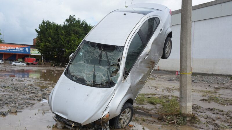 Pelo menos 44 pessoas morrem após chuvas torrenciais no México; VÍDEO