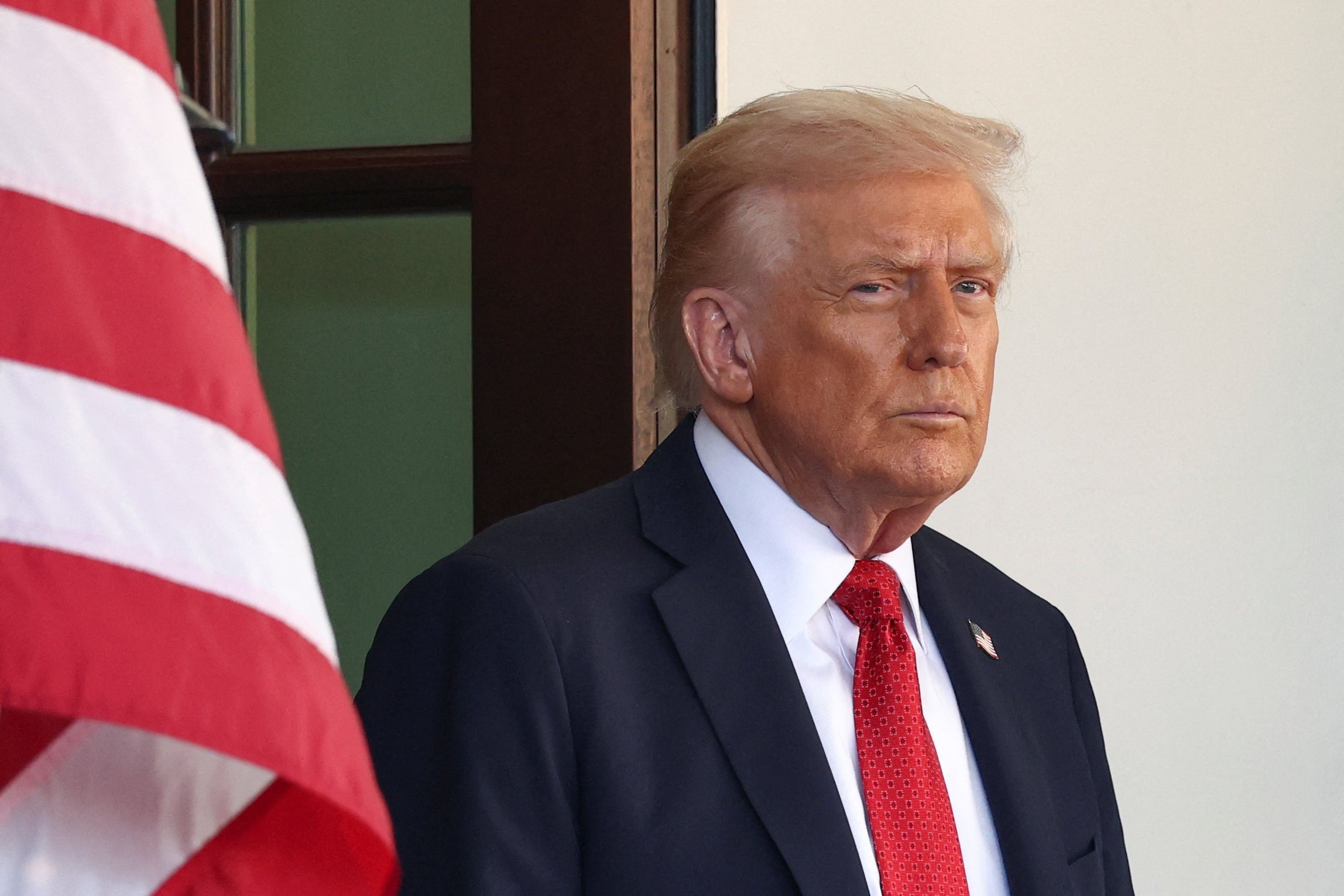 Trump diz que não acredita que a Ucrânia possa vencer a guerra contra a Rússia