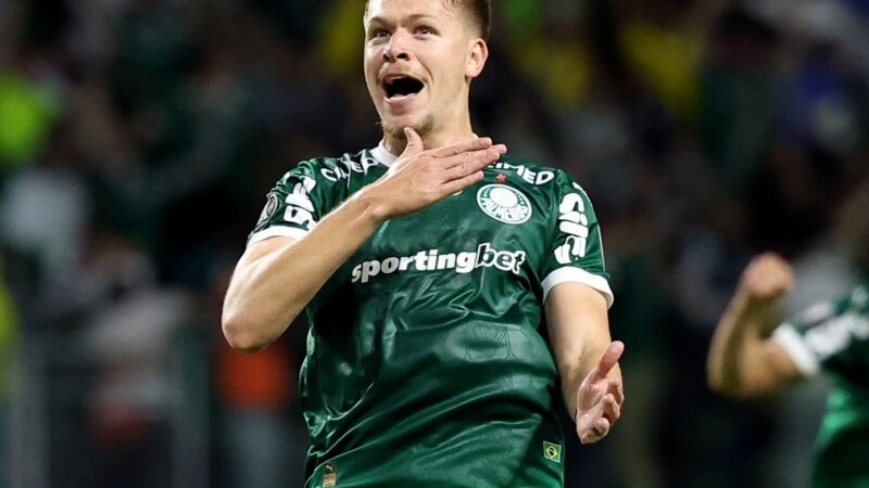 Palmeiras faz história e se isola como brasileiro com mais finais de Libertadores