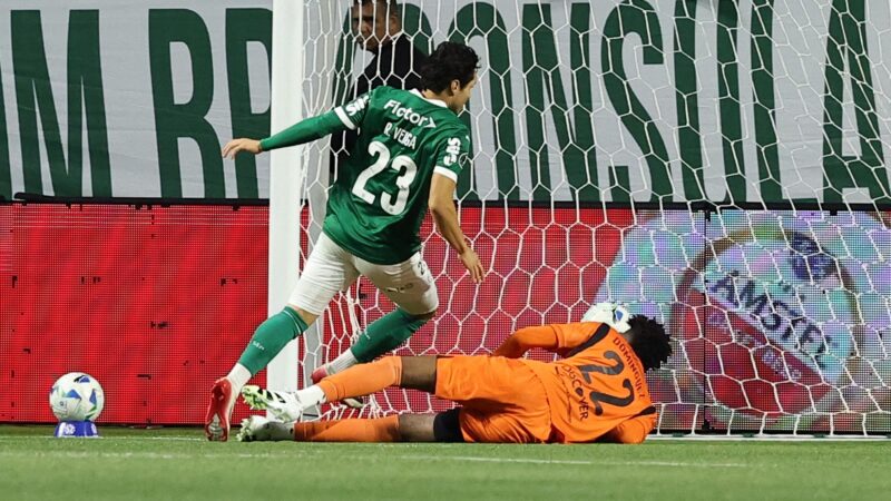 Palmeiras confirma tese de Abel e volta a decidir a Libertadores