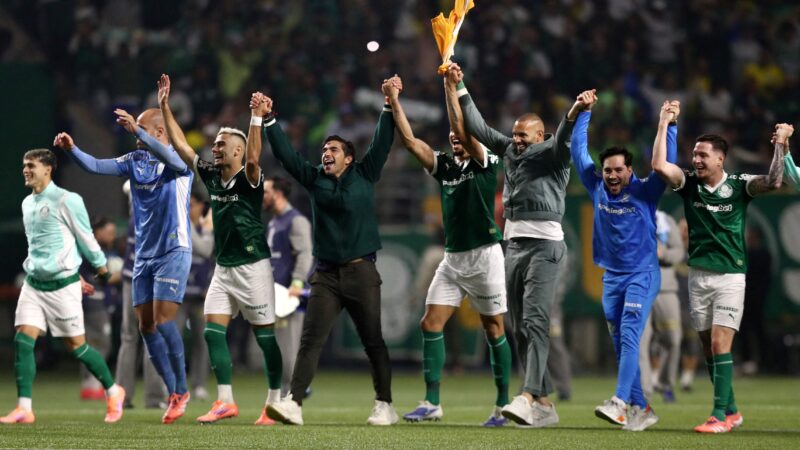 Jornais internacionais repercutem classificação do Palmeiras na Libertadores: “Monumental!”