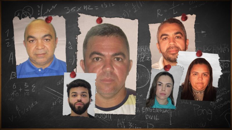 ‘Máfia dos concursos’: como era o esquema familiar que cobrava até R$ 500 mil por cargo público