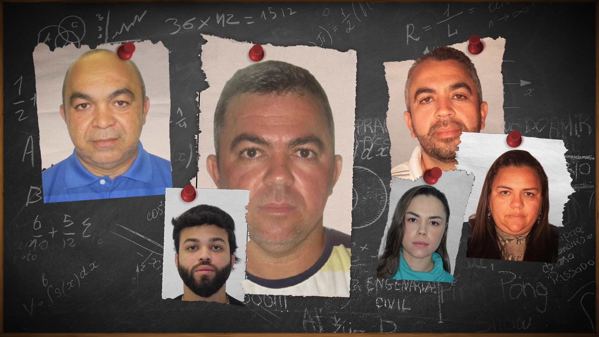 ‘Máfia dos concursos’: como era o esquema familiar que cobrava até R$ 500 mil por cargo público