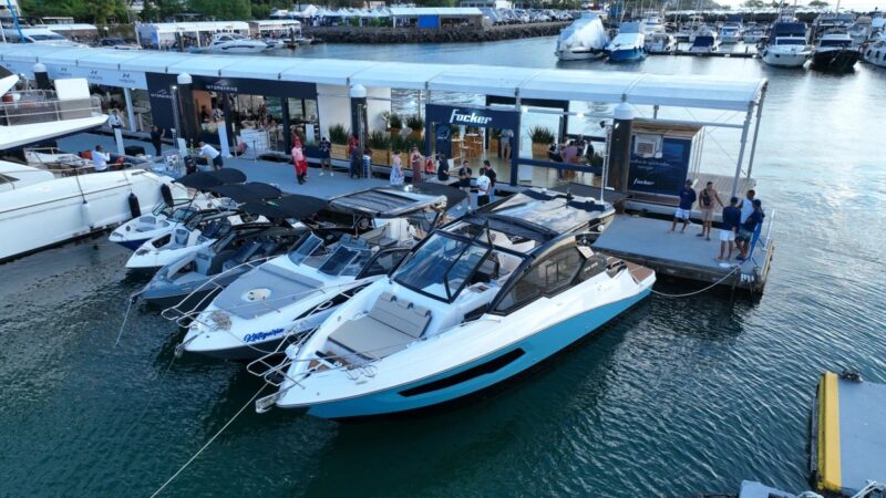 Baía de Todos-os-Santos recebe Salvador Boat Show, maior evento náutico do estado