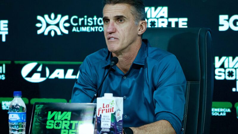 Mancini reconhece desempenho “abaixo do que poderia”, mas garante Goiás na briga até o fim