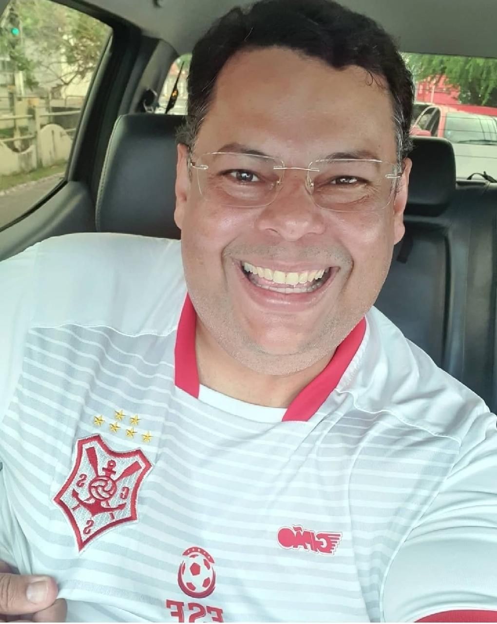 Em votação indireta do Conselho Deliberativo, Moisés Santana é eleito novo presidente do Sergipe