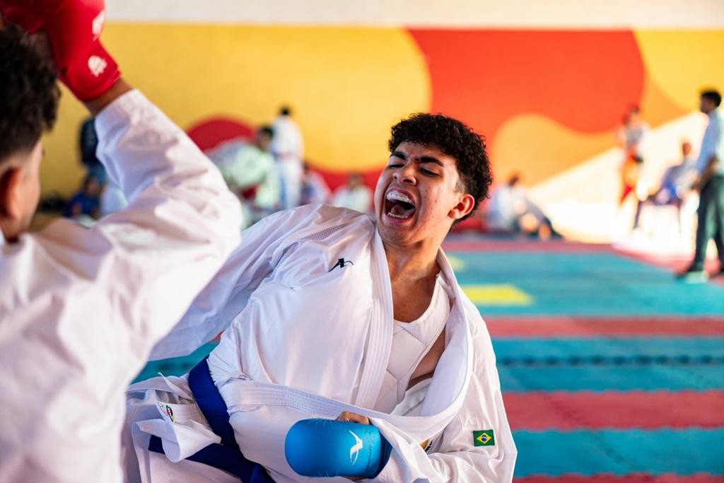 Maranhenses se preparam para disputa do Campeonato Nacional de Karatê Shotokan